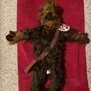 Chewbacca from Star Wars